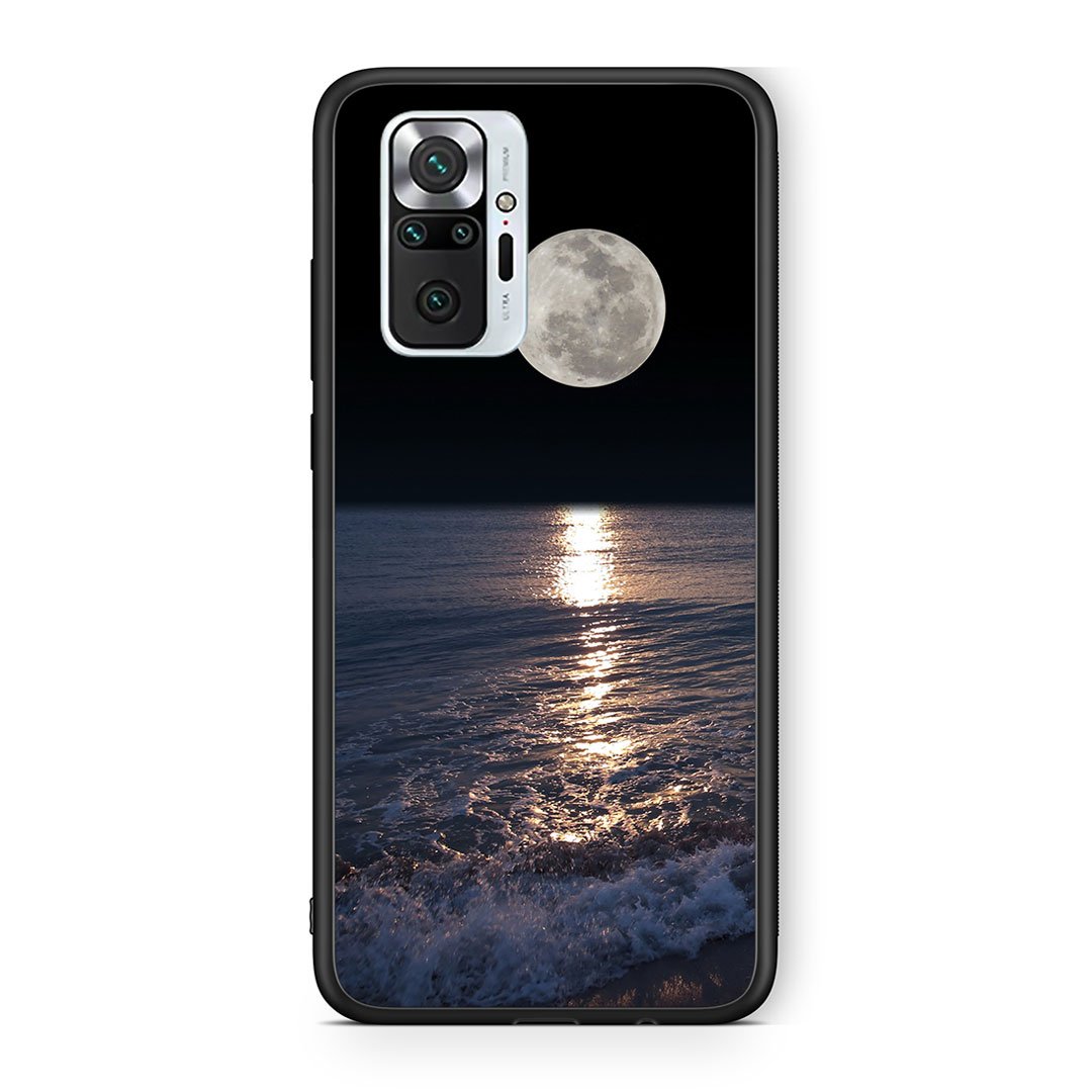 4 - Xiaomi Redmi Note 10 Pro Moon Landscape case, cover, bumper