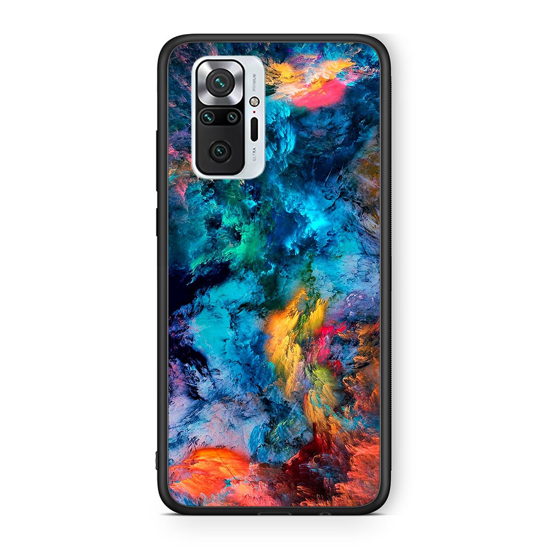 4 - Xiaomi Redmi Note 10 Pro Crayola Paint case, cover, bumper