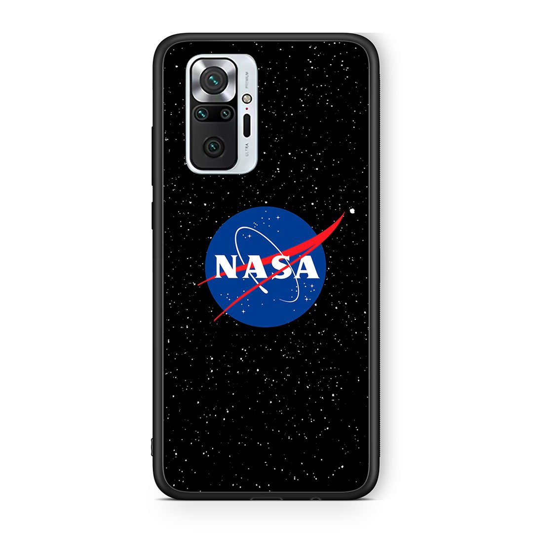 4 - Xiaomi Redmi Note 10 Pro NASA PopArt case, cover, bumper