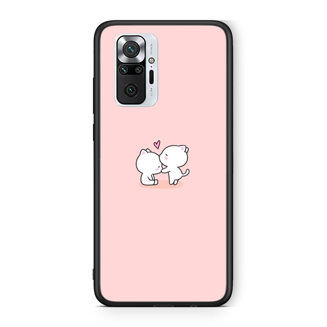 4 - Xiaomi Redmi Note 10 Pro Love Valentine case, cover, bumper