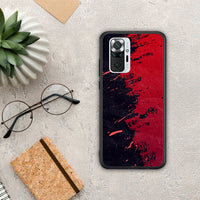 Thumbnail for Red Paint - Xiaomi Redmi Note 10 Pro / 10 Pro max case