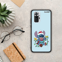 Thumbnail for Santa Stich - Xiaomi Redmi Note 10 Pro / 10 Pro max case