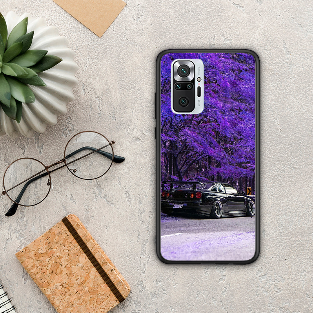 Super Car - Xiaomi Redmi Note 10 Pro / 10 Pro max case