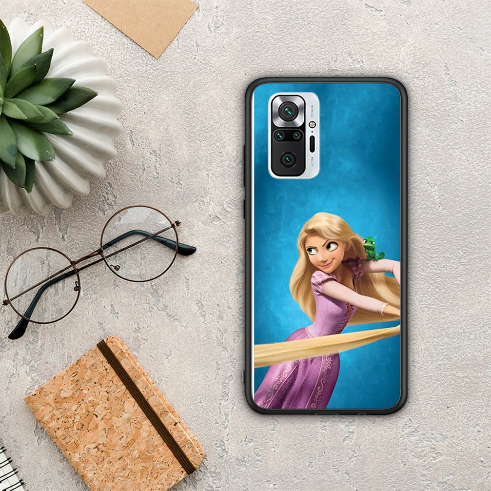 Tangled 2 - Xiaomi Redmi Note 10 Pro / 10 Pro max case