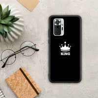 Thumbnail for Valentine King - Xiaomi Redmi Note 10 Pro / 10 Pro Max case