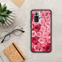 Thumbnail for Valentine RoseGarden - Xiaomi Redmi Note 10 Pro / 10 Pro Max case