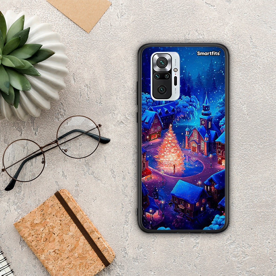 Xmas Village - Xiaomi Redmi Note 10 Pro / 10 Pro max case