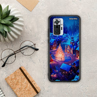 Thumbnail for Xmas Village - Xiaomi Redmi Note 10 Pro / 10 Pro max case