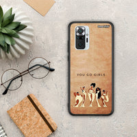 Thumbnail for You Go Girl - Xiaomi Redmi Note 10 Pro / 10 Pro max case