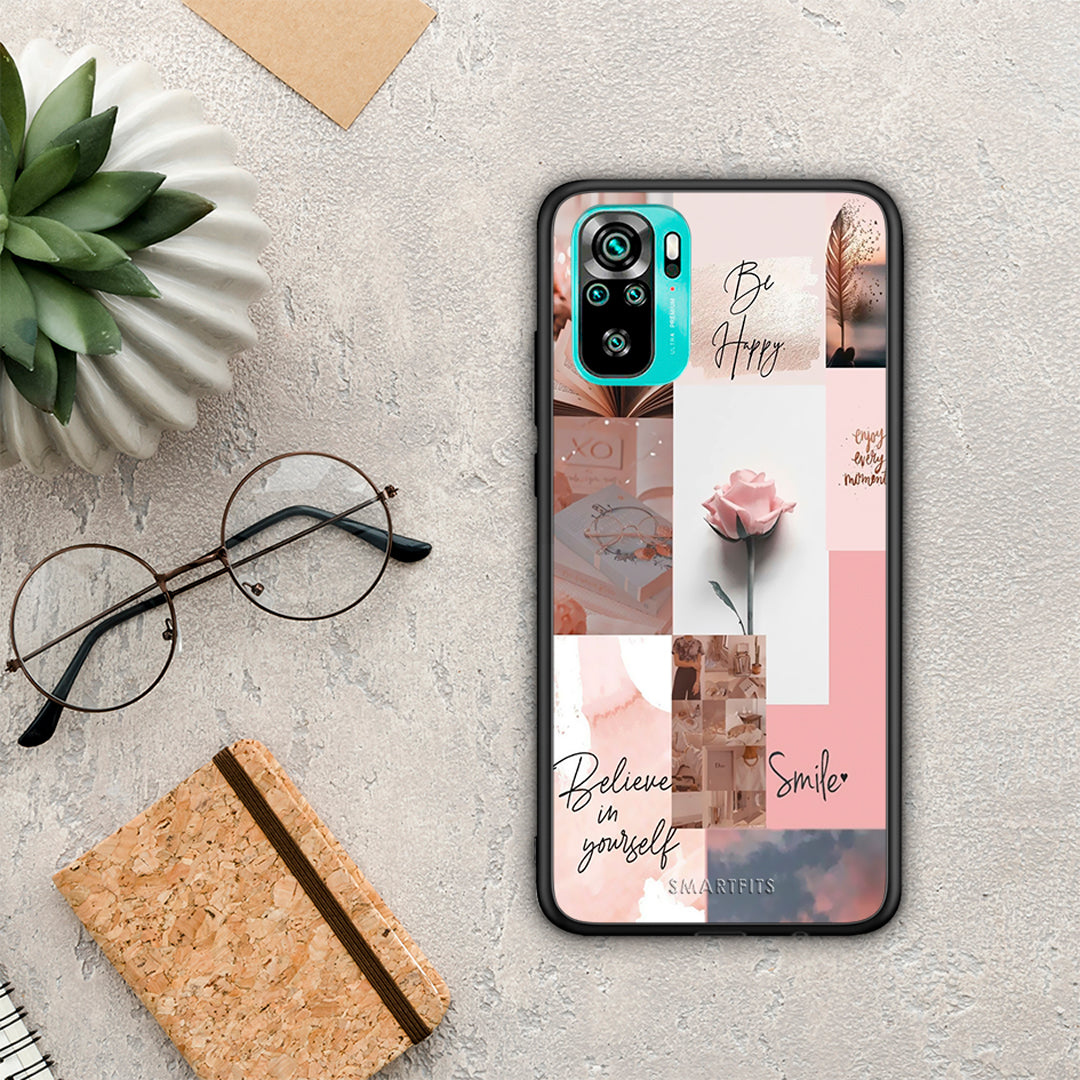 Aesthetic Collage - Xiaomi Redmi Note 10s / 10 4G case