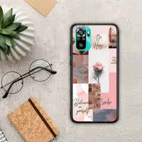 Thumbnail for Aesthetic Collage - Xiaomi Redmi Note 10S / 10 4G case