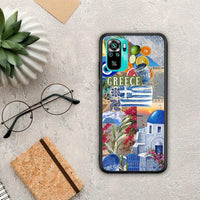 Thumbnail for All Greek - Xiaomi Redmi Note 10s / 10 4G case