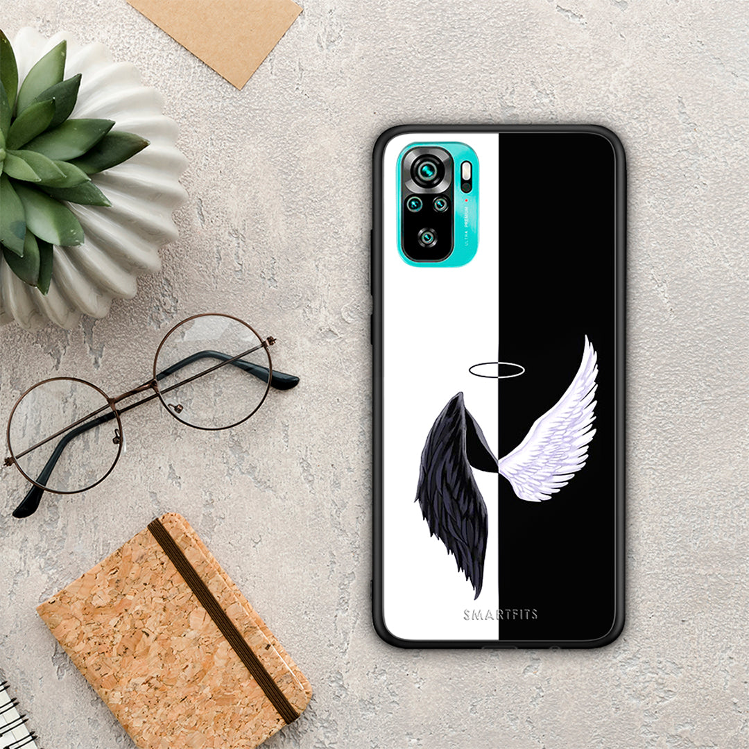 Angels Demons - Xiaomi Redmi Note 10s / 10 4G case