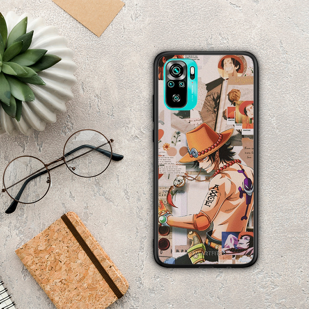 Anime Collage - Xiaomi Poco M5s case