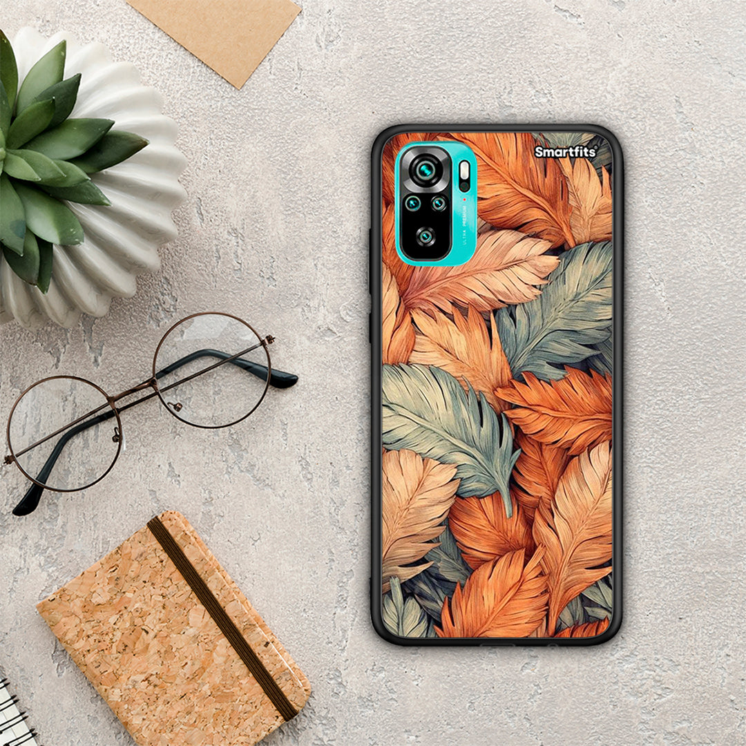 Autumn Leaves - Xiaomi Poco M5s case