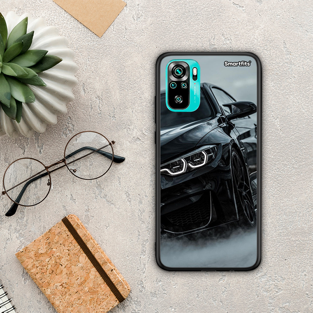 Black BMW - Xiaomi Redmi Note 10s / 10 4G case