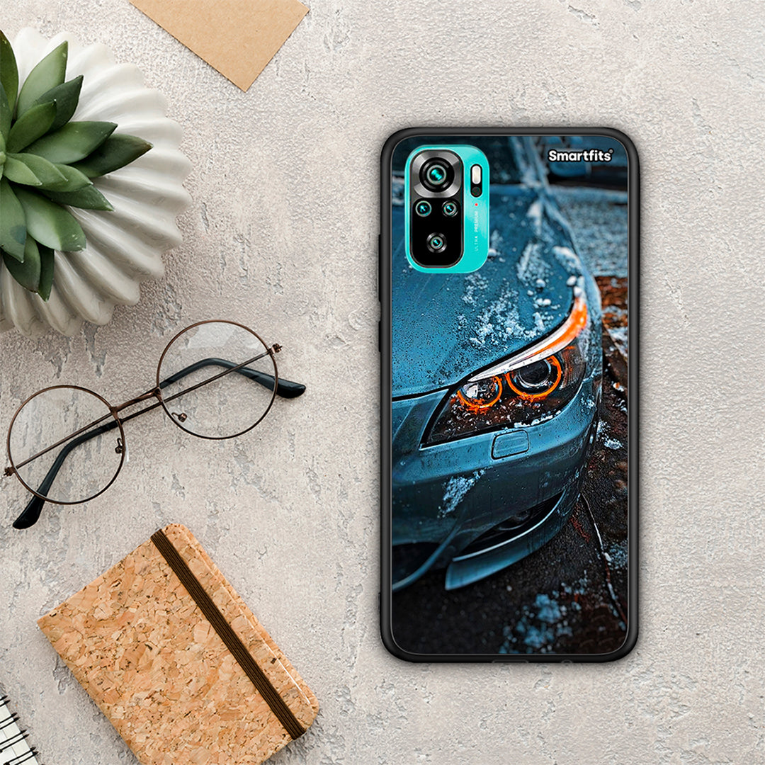 BMW E60 - Xiaomi Redmi Note 10s / 10 4G case