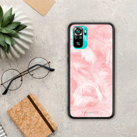 Thumbnail for Boho Pink Feather - Xiaomi Poco M5s case