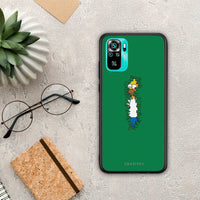 Thumbnail for Bush Man - Xiaomi Redmi Note 10s / 10 4G case