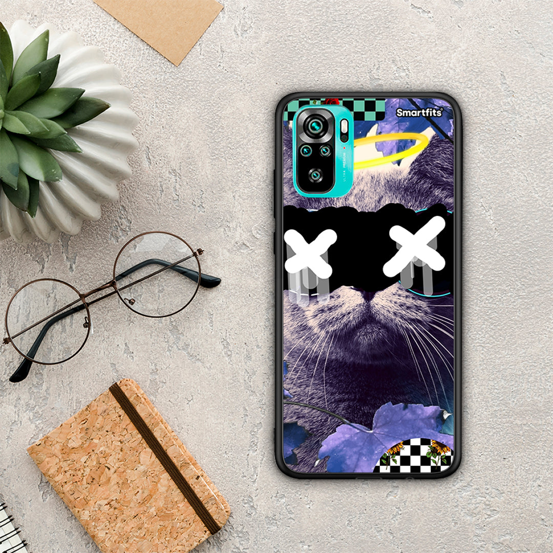 Cat Collage - Xiaomi Poco M5s θήκη
