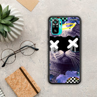 Thumbnail for Cat Collage - Xiaomi Poco M5s θήκη