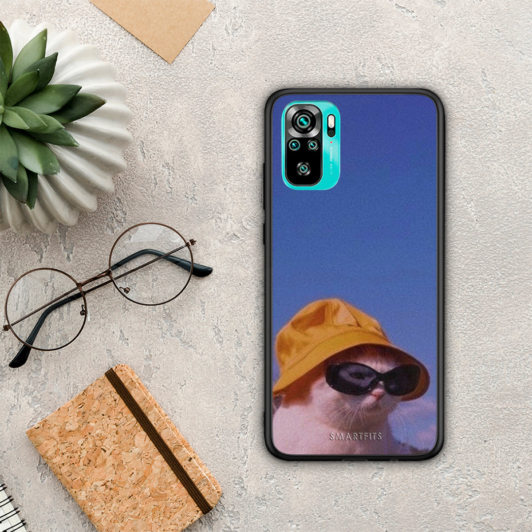 Cat Diva - Xiaomi Poco M5S case