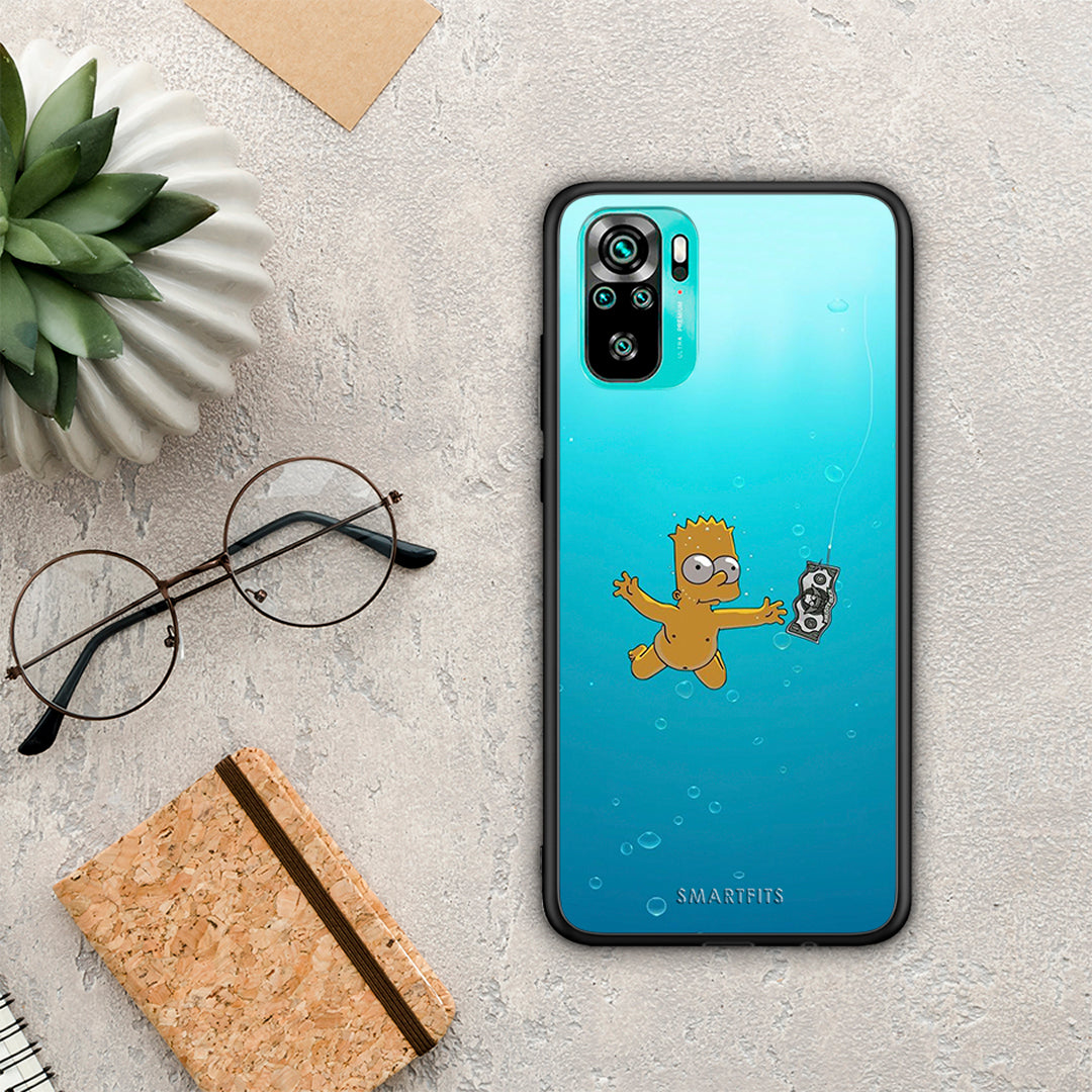 Chasing Money - Xiaomi Poco M5S case