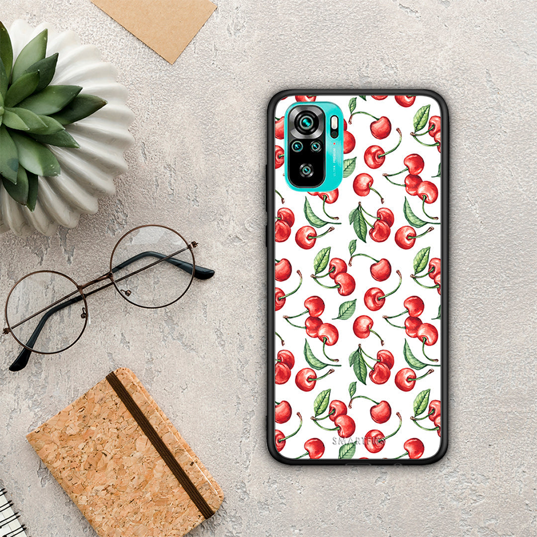 Cherry Summer - Xiaomi Poco M5S case