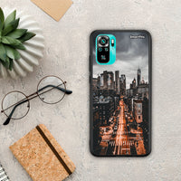 Thumbnail for City Lights - Xiaomi Redmi Note 10s / 10 4G case