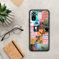 Thumbnail for Collage Bitchin - Xiaomi Redmi Note 10s / 10 4G case