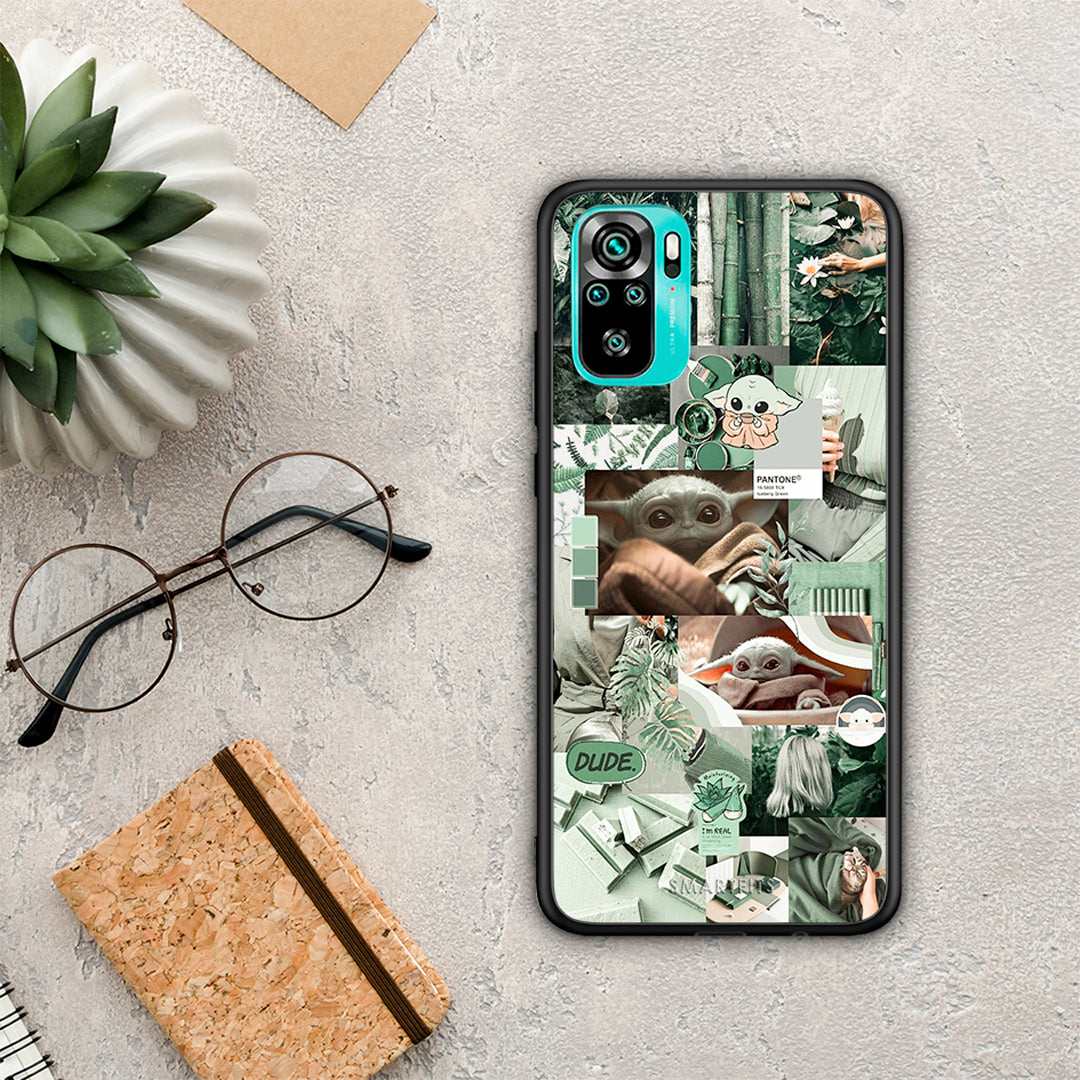 Collage Dude - Xiaomi Redmi Note 10s / 10 4G case