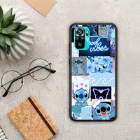 Thumbnail for Collage Good Vibes - Xiaomi Redmi Note 10S / 10 4G case