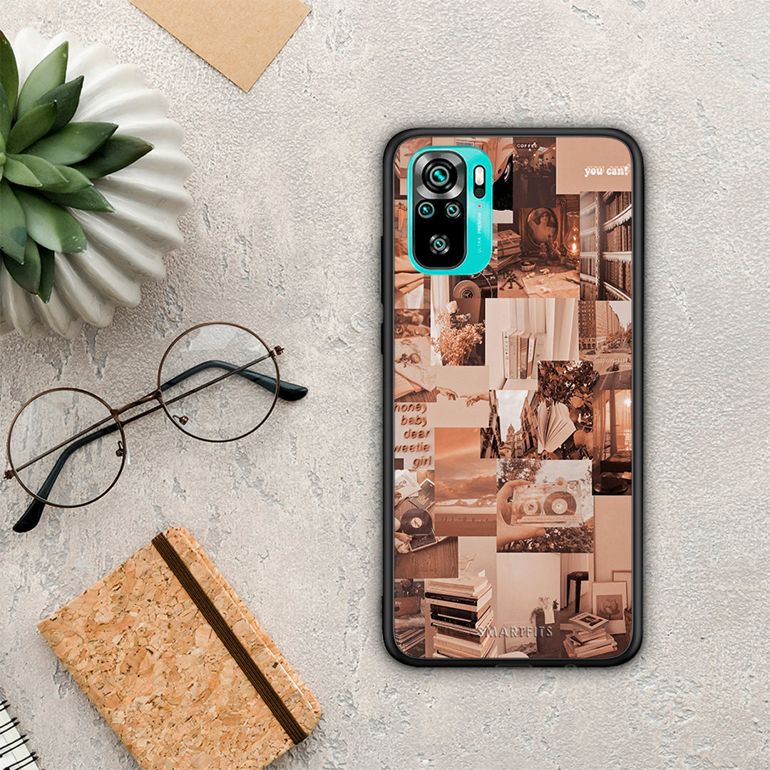 Collage You Can - Xiaomi Redmi Note 10s / 10 4G case