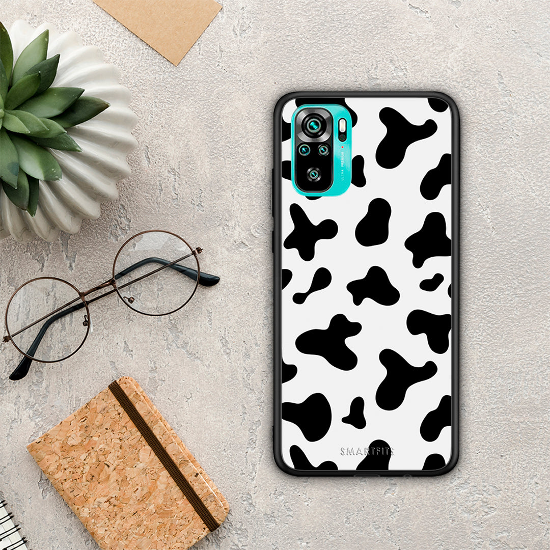 Cow Print - Xiaomi Redmi Note 10S / 10 4G θήκη