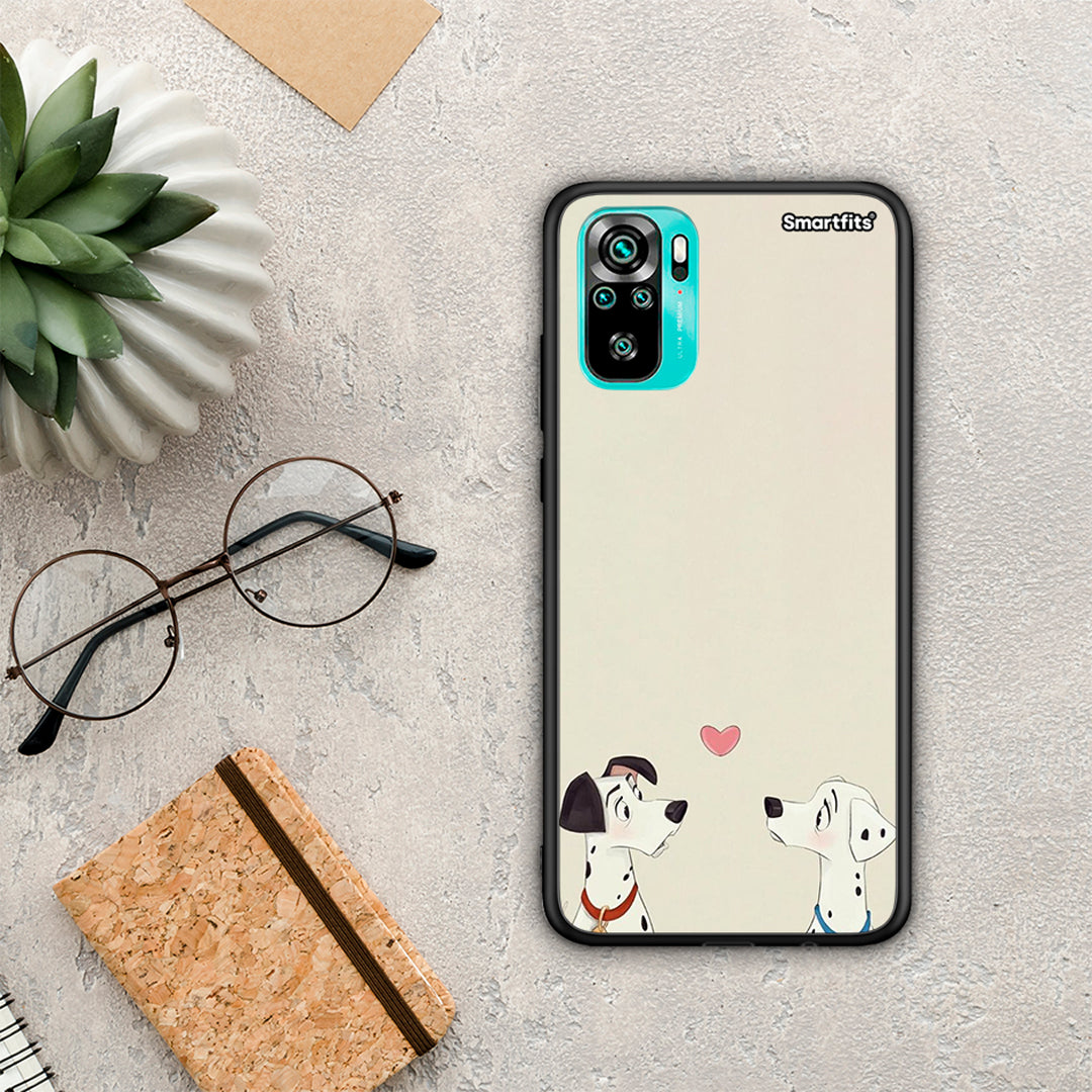Dalmatians Love - Xiaomi Poco M5s θήκη