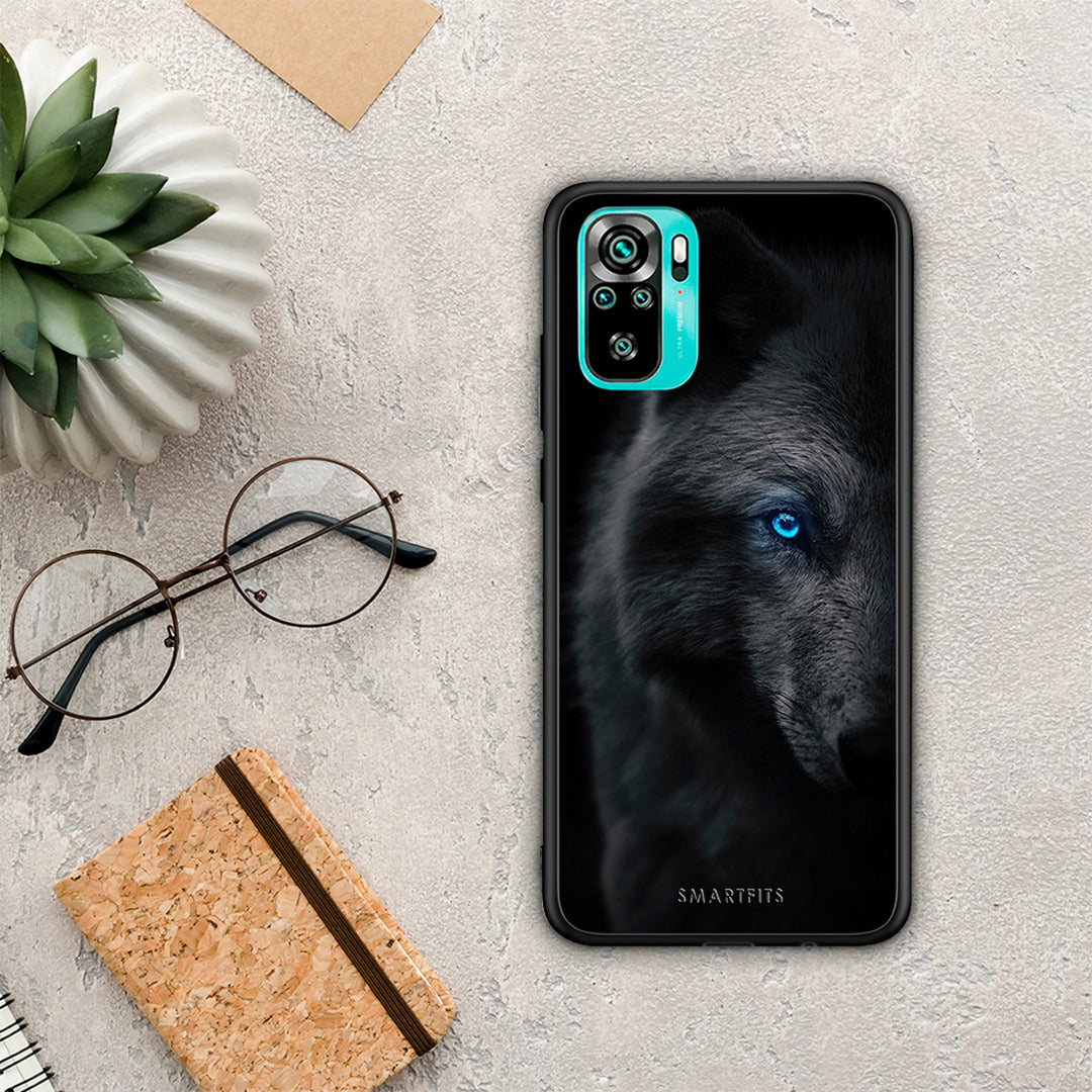 Dark Wolf - Xiaomi Poco M5s case