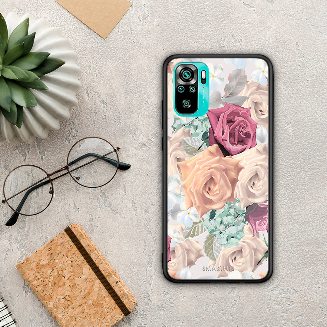 Floral Bouquet - Xiaomi Poco M5S case