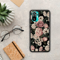Thumbnail for Flower Wild Roses - Xiaomi Poco M5s case