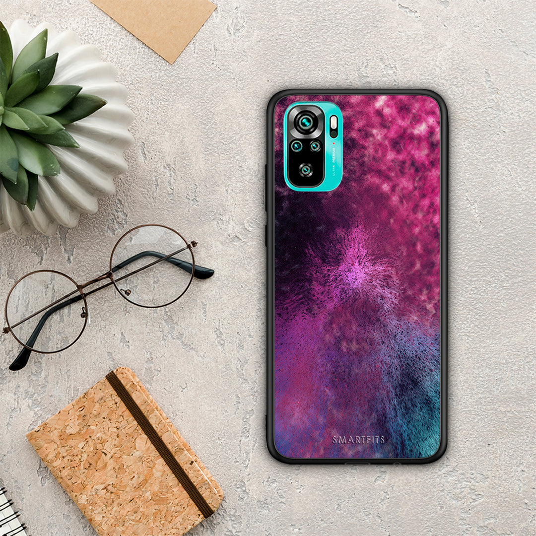Galactic Aurora - Xiaomi Poco M5s case