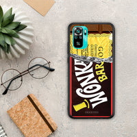 Thumbnail for Golden Ticket - Xiaomi Redmi Note 10s / 10 4G case