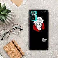 Thumbnail for Itadori Anime - Xiaomi Redmi Note 10s / 10 4G case