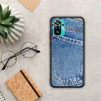 Thumbnail for Jeans Pocket - Xiaomi Redmi Note 10S / 10 4G case