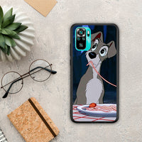 Thumbnail for Lady And Tramp 1 - Xiaomi Redmi Note 10S / 10 4G case