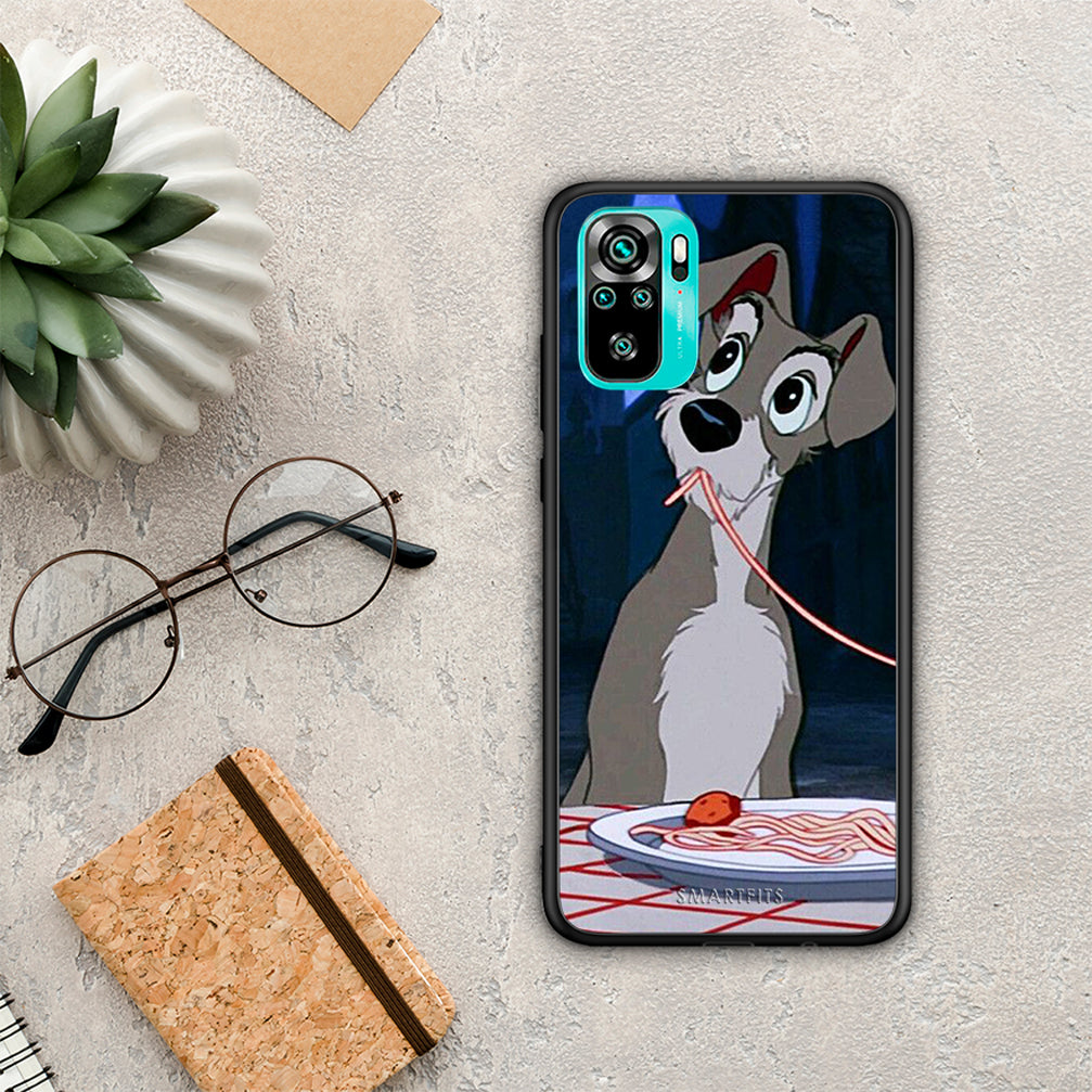 Lady and Tramp 1 - Xiaomi Poco M5S case