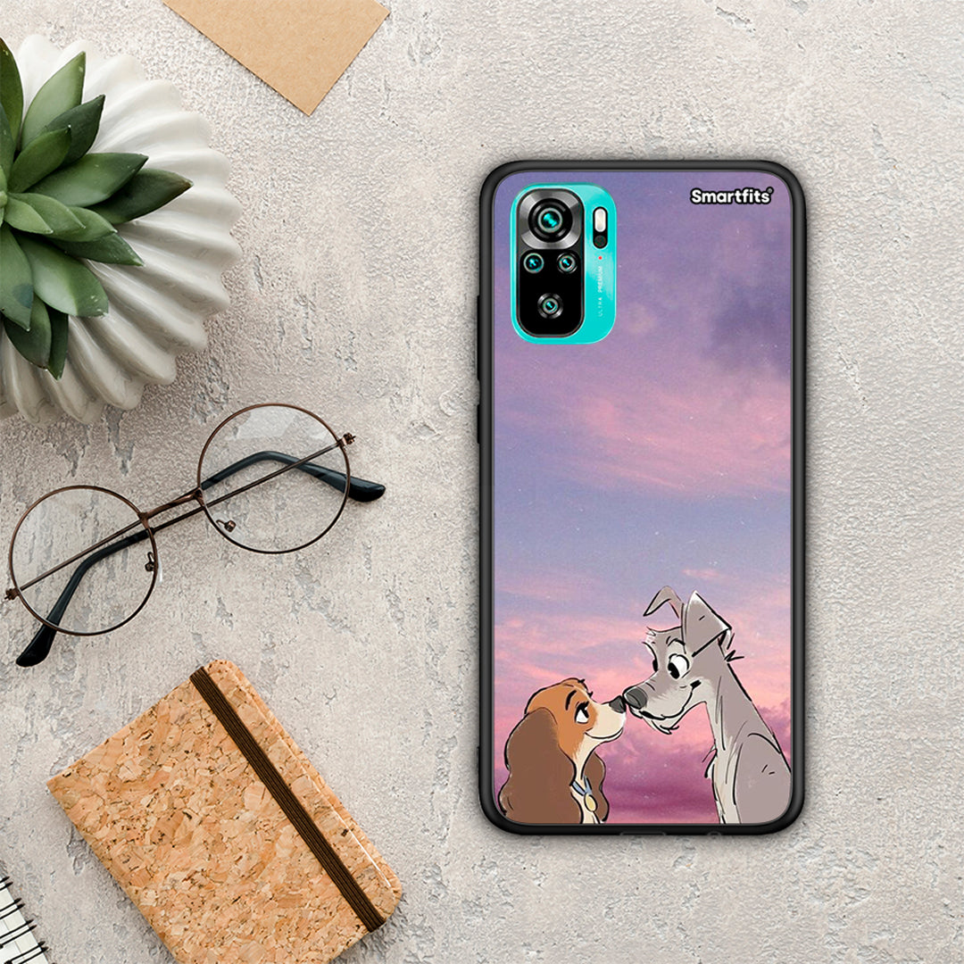 Lady and Tramp - Xiaomi Redmi Note 10s / 10 4G case