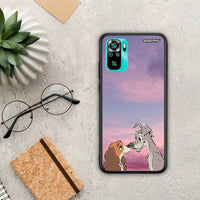 Thumbnail for Lady and Tramp - Xiaomi Redmi Note 10s / 10 4G case