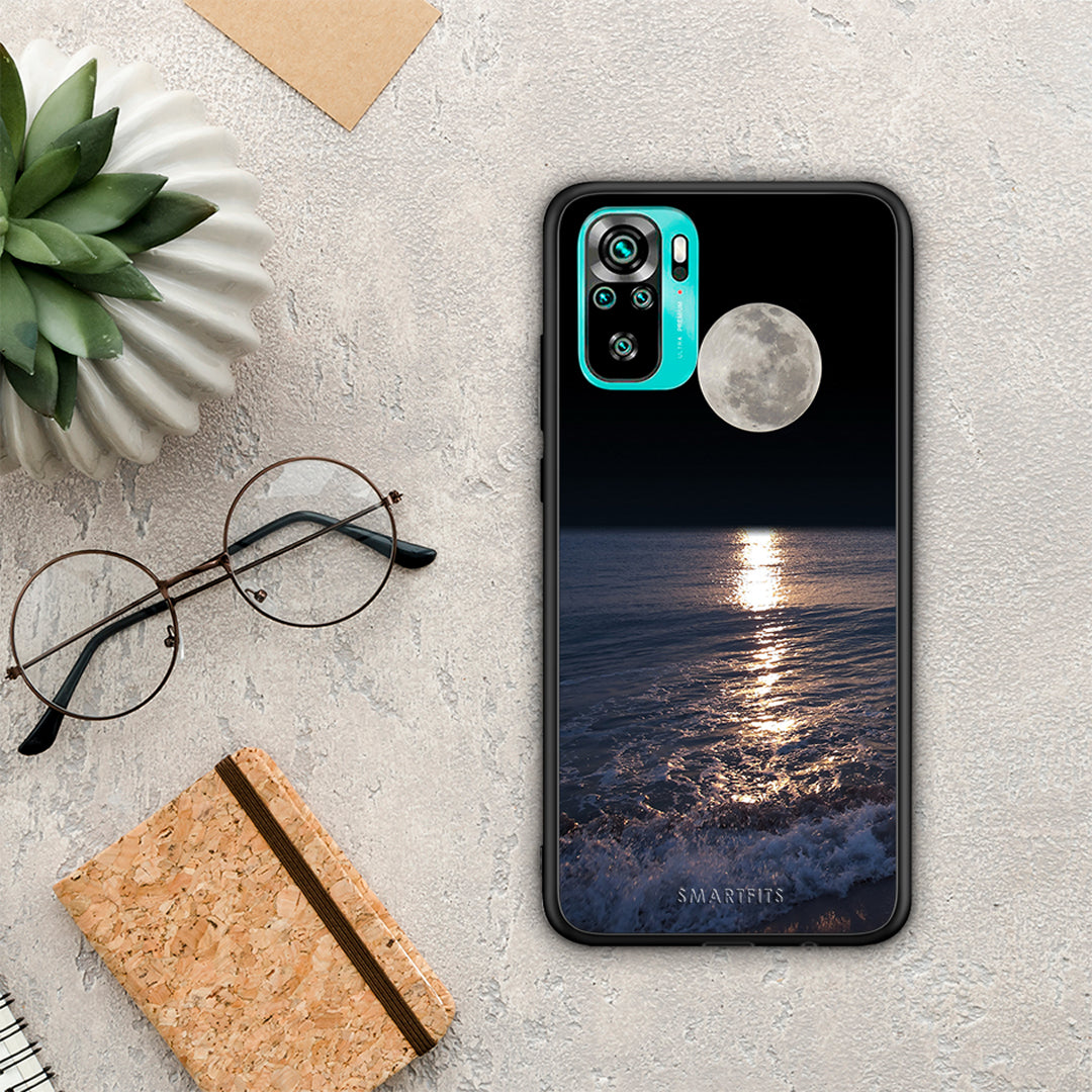 Landscape Moon - Xiaomi Redmi Note 10s / 10 4G case