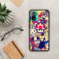 Thumbnail for Love the 90s - Xiaomi Redmi Note 10s / 10 4G case