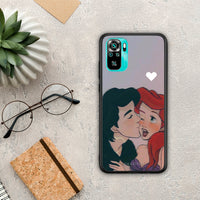 Thumbnail for Mermaid Couple - Xiaomi Redmi Note 10S / 10 4G case