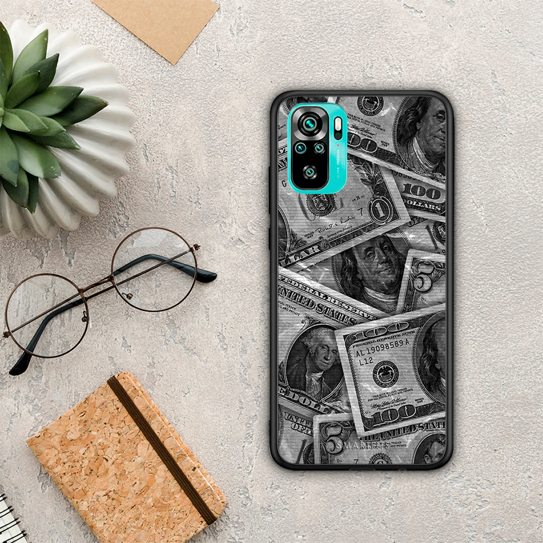 Money Dollars - Xiaomi Poco M5s case